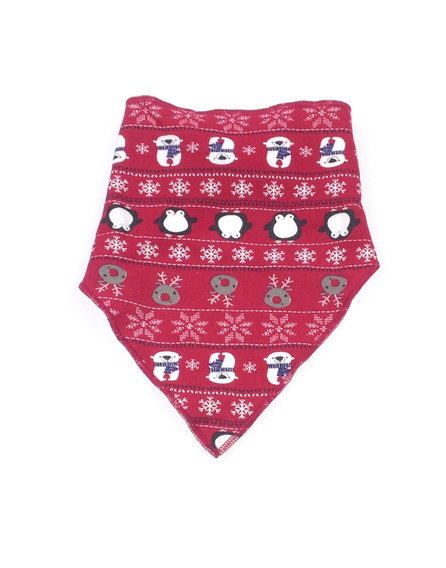 Állatkás kendő/előke