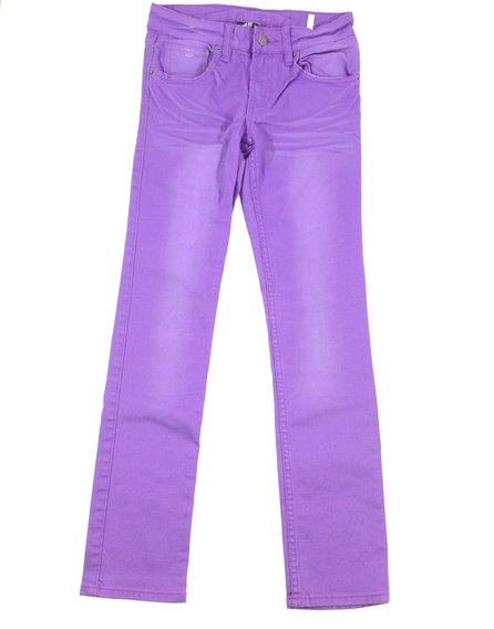 H&M lila lányka farmer