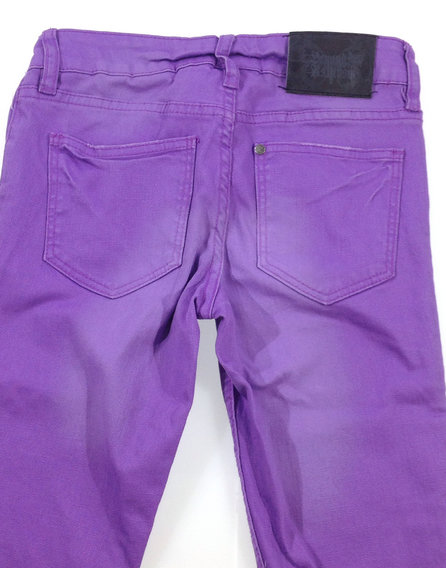 H&M lila lányka farmer