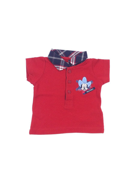 Disney Mickey egér mintás póló