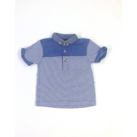 Bows&Arrows csíkos baba póló