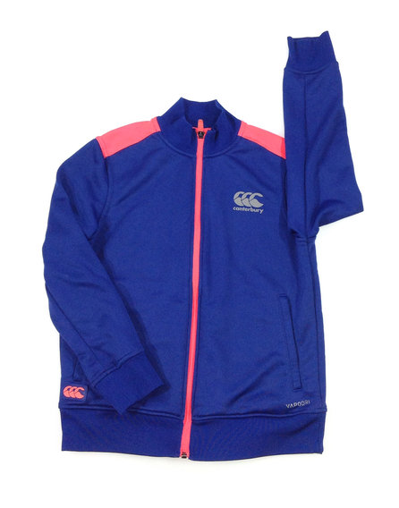 Canterbury sportos lány pulóver