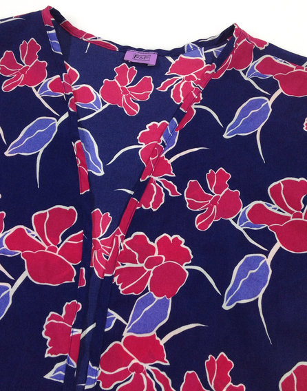 F&F nyári kardigán