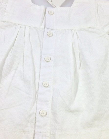 Mothercare virág mintás baba blúz