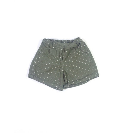 Pöttyös kislány farmernadrág