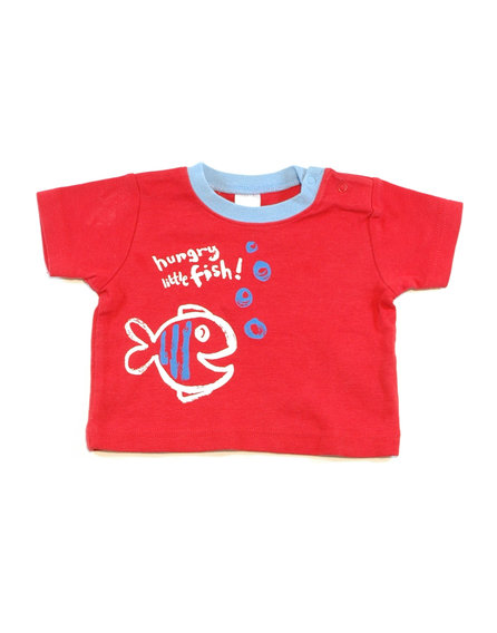 Next halacskás fiú póló