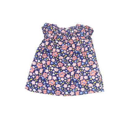 H&M madárka mintás kisruha