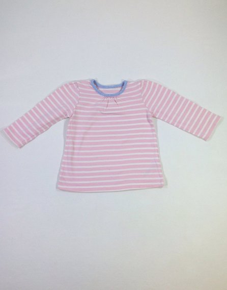 George csíkos baba felső