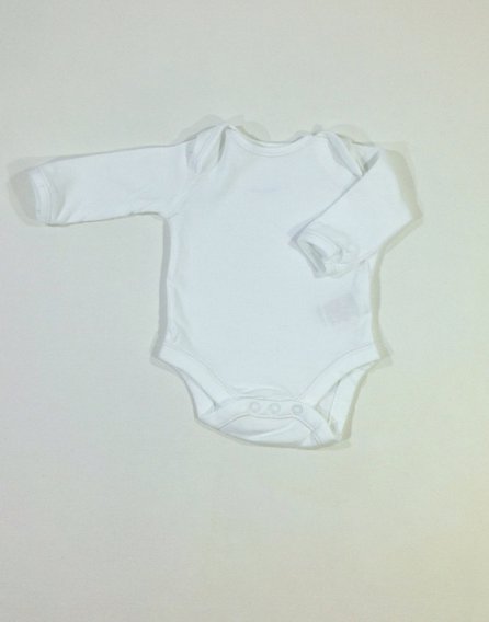 Mothercare pamut kisfiú body