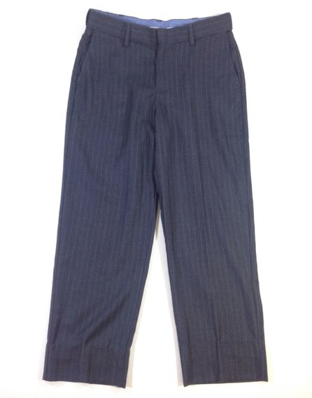 Marks&Spencer hajszálcsíkos fiú ünneplő nadrág