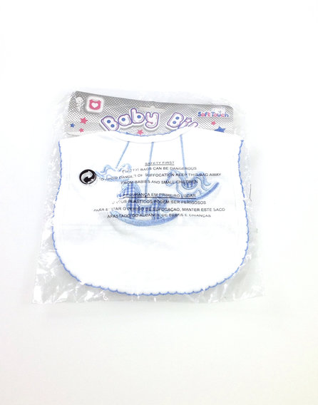 Soft Touch lovacska mintás előke