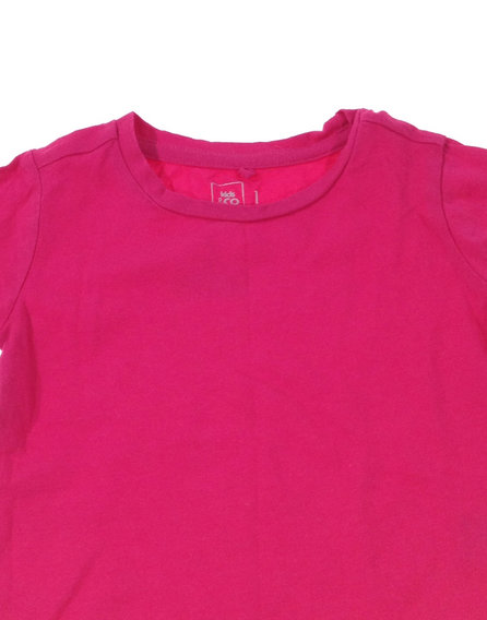 Kids & Co pink színű kislány felső