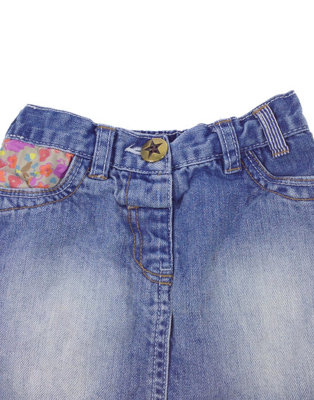 Next koptatott kislány szoknya