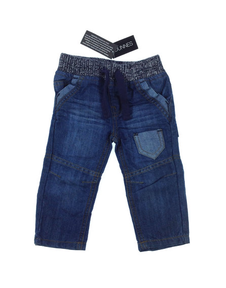 Dunnes zsebes baba farmernadrág