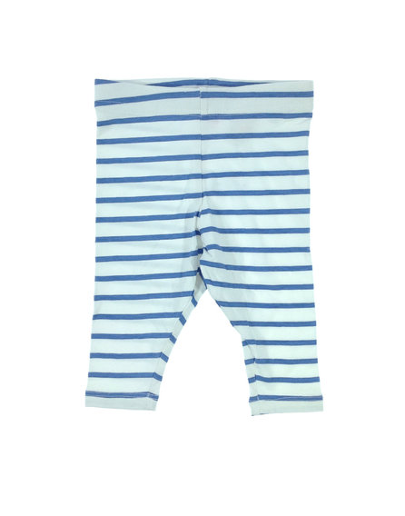 Young Dimension kék csíkos baba leggings