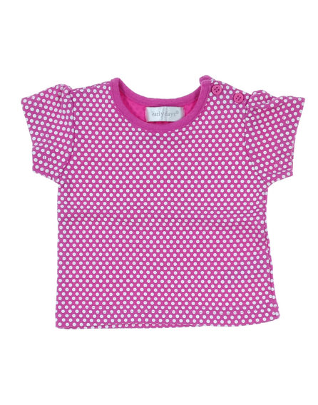 Early days pöttyös poló