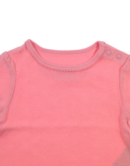 Mothercare szívecskés baba póló