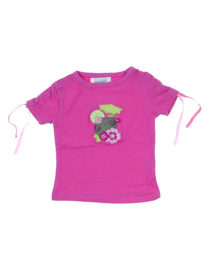 Early days koktél mintás baba póló