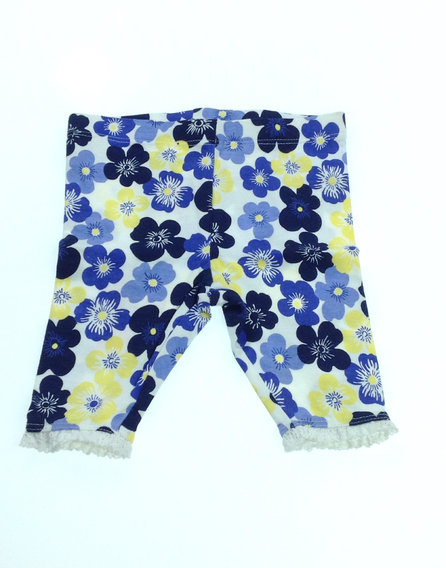 Mothercare virágmintás baba póló nadrággal