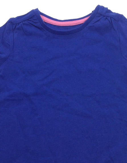 Tu kék színű kislány póló