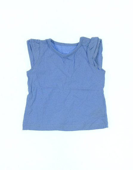 Mothercare világoskék baba trikó