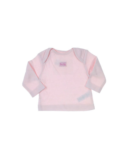 George rózsaszín baba felső