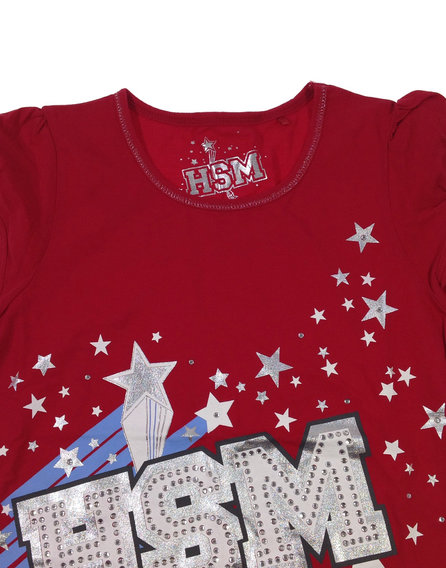 Disney HSM mintás kislány póló