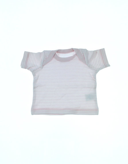 Tiny Baby csíkos baba póló