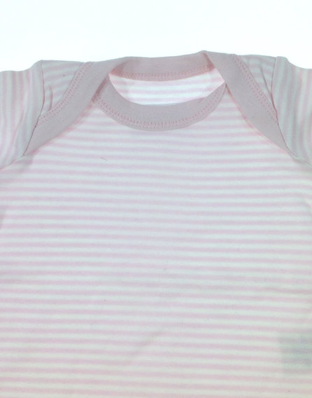 Tiny Baby csíkos baba póló