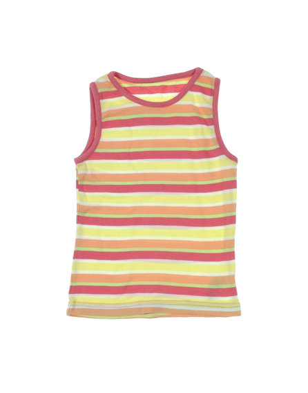 St. Bernard színes csíkos atléta