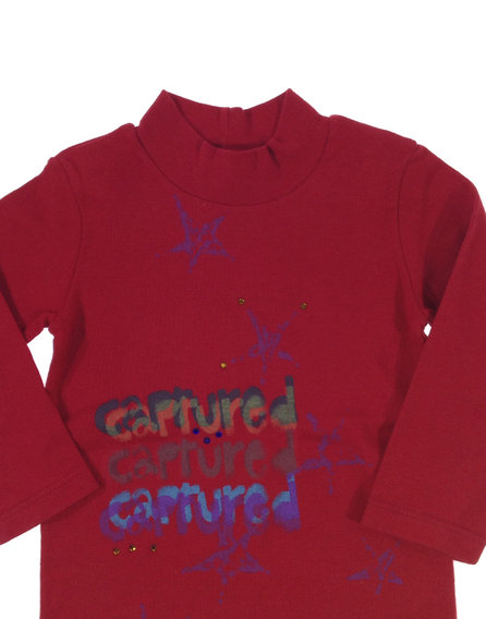 Benetton kislány felső