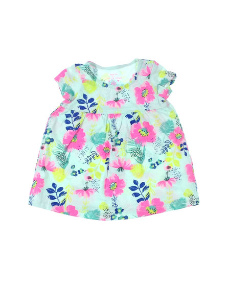 F&F flamingó mintás baba ruha