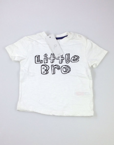 F&F feliratos kisfiú póló