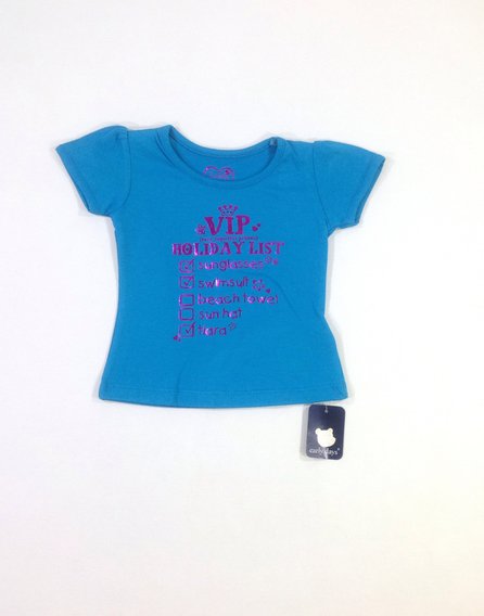 Early days nyomott mintás baba póló