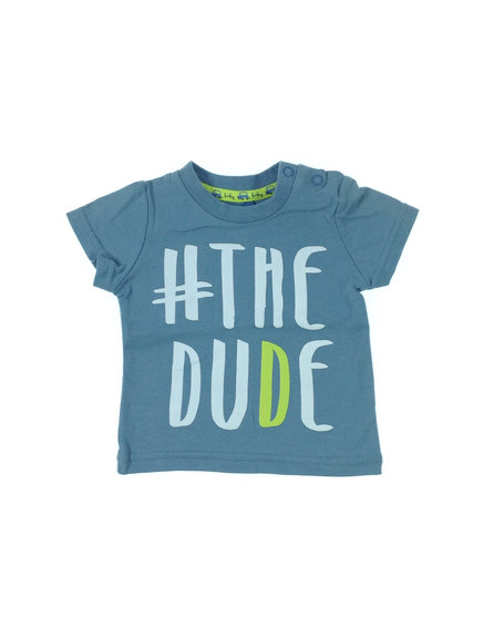 Tu feliratos baba póló