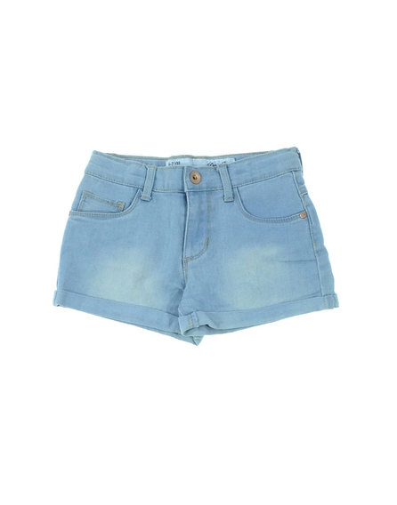 Denim Co világos farmer rövidnadrág