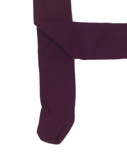 St. Bernard bordó kislány harisnya