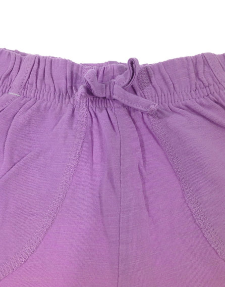 Primark lila színű kislány rövidnadrág