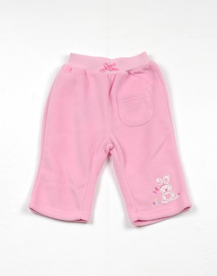 Polár bébi nadrág