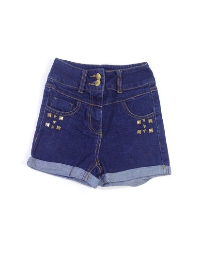 Freespirit magasított derekú kislány farmer