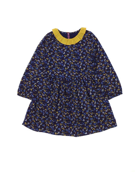 Mothercare apró virágmintás kislány ruha