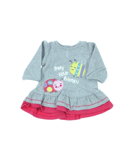 George állat mintás babaruha