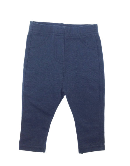 Disney sötét farmerszerű baba leggings