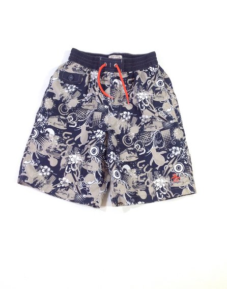 Penguin kisfiú fürdőnadrág