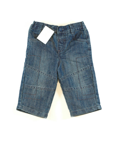 Tu koptatott baba farmernadrág