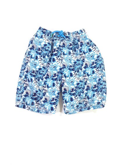 Rebel Hawaii mintás kisfiú fürdőnadrág