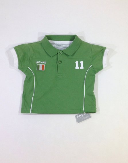 St. Bernard sportos póló 