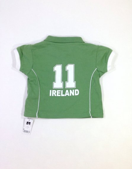 St. Bernard sportos póló 