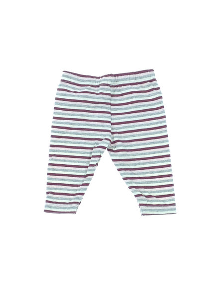 Disney színes csíkos baba leggings