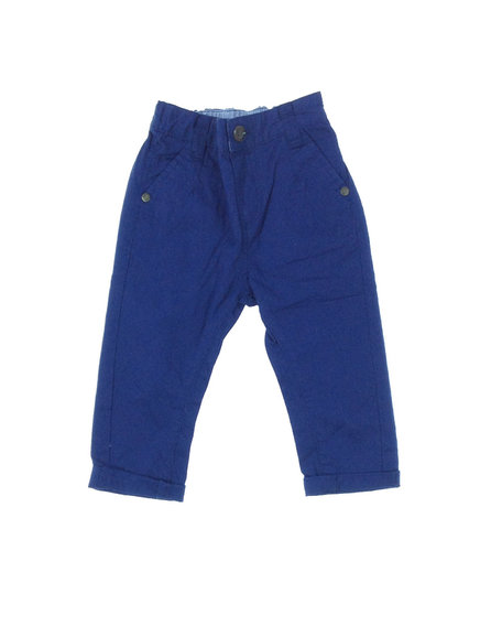 Mothercare sötétkék baba nadrág